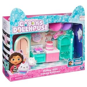 Gabby's Dollhouse - Bakey with Cakey Kitchen Playset